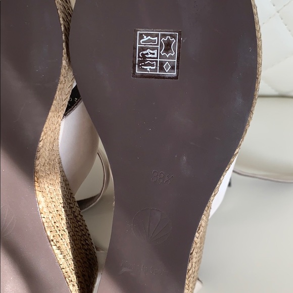COCLICO Reed Platform Sandal - Picture 5 of 5